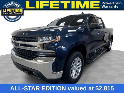 2019 Chevrolet Silverado 1500 LT