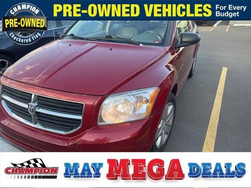 2007 Dodge Caliber SXT