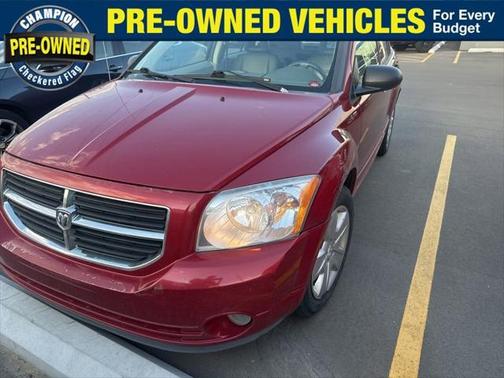 2007 Dodge Caliber SXT