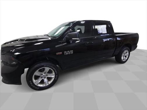 2014 RAM 1500 Sport