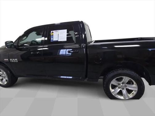2014 RAM 1500 Sport