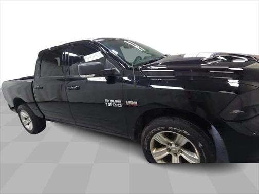 2014 RAM 1500 Sport