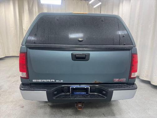 2007 GMC Sierra 1500 Work Truck