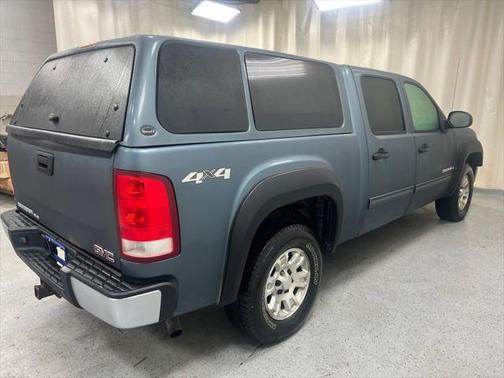 2007 GMC Sierra 1500 Work Truck