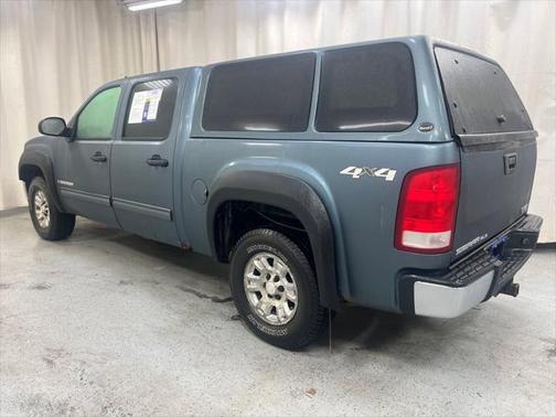 2007 GMC Sierra 1500 Work Truck