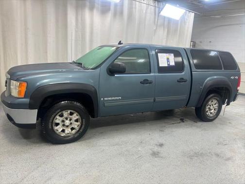 2007 GMC Sierra 1500 Work Truck