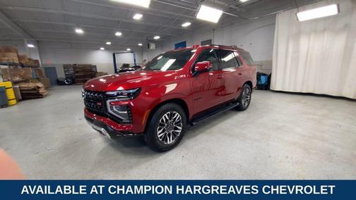 2026 Chevrolet Tahoe 4WD Z71