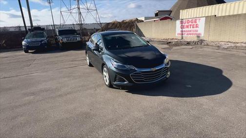 2019 Chevrolet Cruze Premier