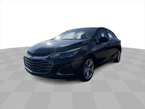 2019 Chevrolet Cruze Premier