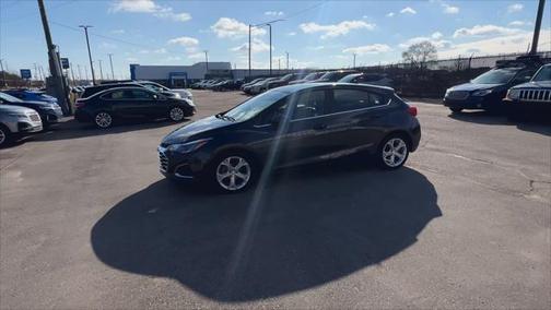 2019 Chevrolet Cruze Premier