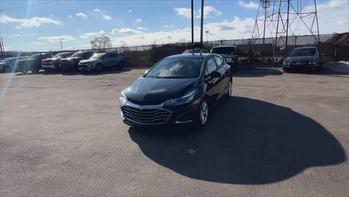 2019 Chevrolet Cruze Premier