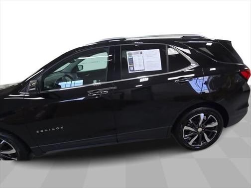 2022 Chevrolet Equinox Premier w/1LZ