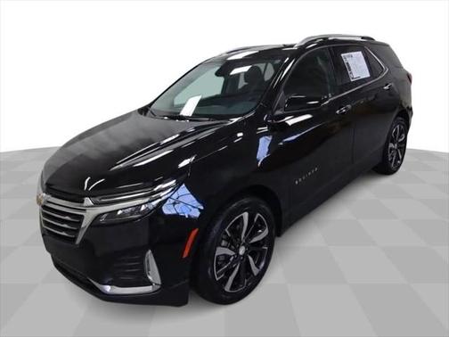 2022 Chevrolet Equinox Premier w/1LZ