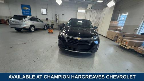 Mosaic Black Metallic 2023 Chevrolet Equinox 1LT