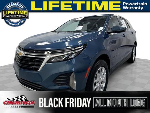 2024 Chevrolet Equinox 1LT