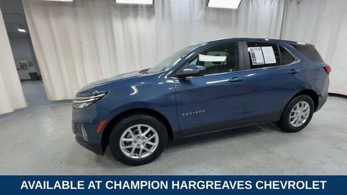 2024 Chevrolet Equinox 1LT
