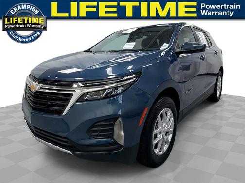 2024 Chevrolet Equinox 1LT