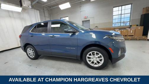 2024 Chevrolet Equinox 1LT
