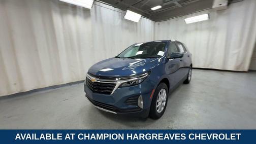 2024 Chevrolet Equinox 1LT
