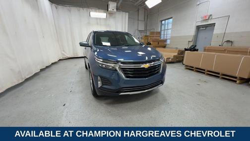 2024 Chevrolet Equinox 1LT