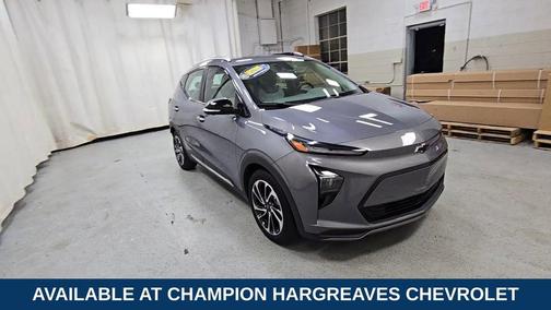 2022 Chevrolet Bolt EUV FWD Premier