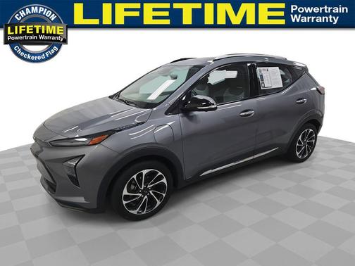 2022 Chevrolet Bolt EUV FWD Premier