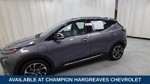 2022 Chevrolet Bolt EUV FWD Premier