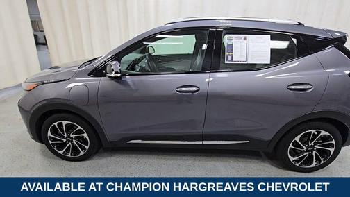 2022 Chevrolet Bolt EUV FWD Premier