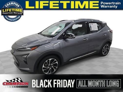 2022 Chevrolet Bolt EUV FWD Premier