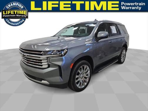 2022 Chevrolet Tahoe 4WD High Country