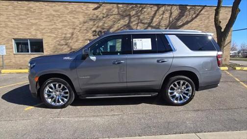2022 Chevrolet Tahoe 4WD High Country