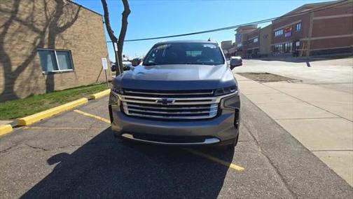 2022 Chevrolet Tahoe 4WD High Country