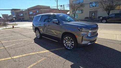 2022 Chevrolet Tahoe 4WD High Country
