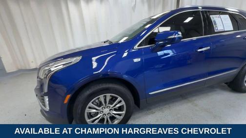 2023 Cadillac XT5 Premium Luxury