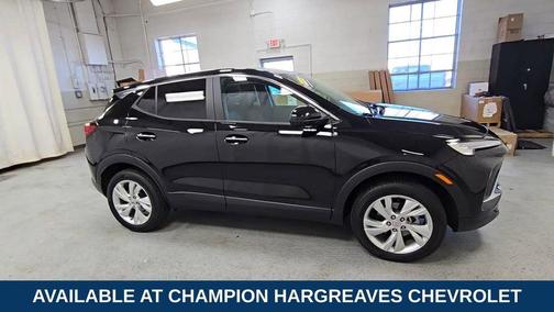 2025 Buick Encore GX Preferred