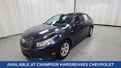 2014 Chevrolet Cruze 1LT