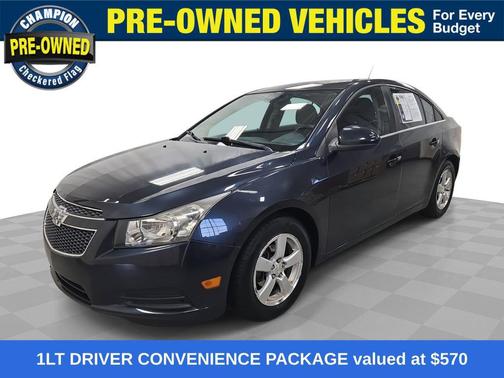 2014 Chevrolet Cruze 1LT