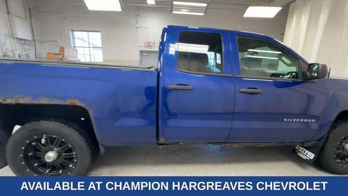 2014 Chevrolet Silverado 1500 2LT