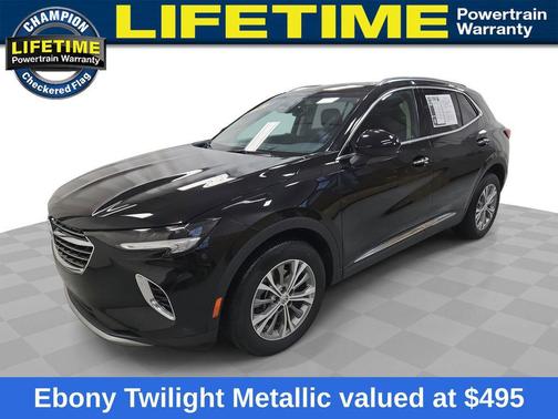 2023 Buick Envision Preferred AWD