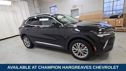 2023 Buick Envision Preferred AWD