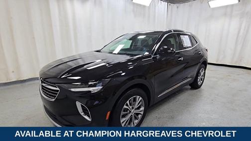 2023 Buick Envision Preferred AWD