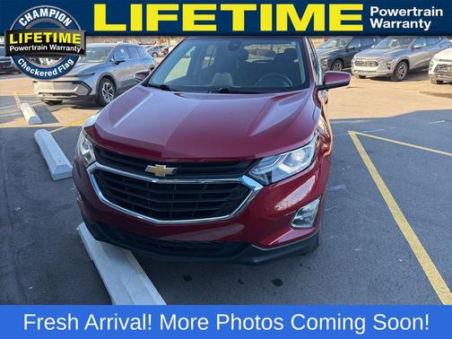2019 Chevrolet Equinox 1LT