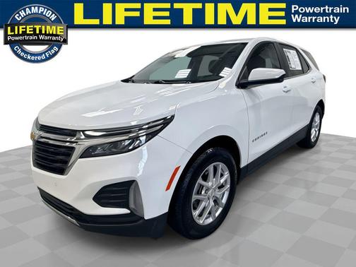 2024 Chevrolet Equinox 1LT