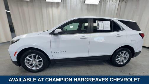 2024 Chevrolet Equinox 1LT