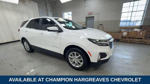 2024 Chevrolet Equinox 1LT