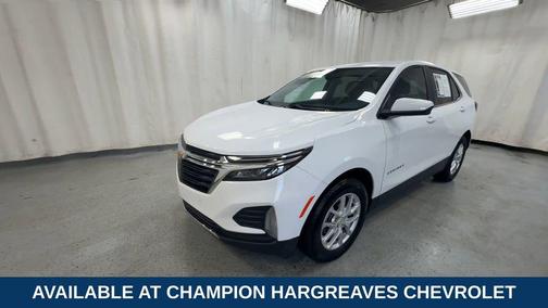2024 Chevrolet Equinox 1LT