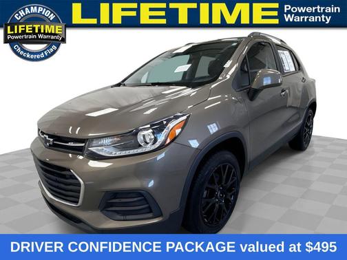2021 Chevrolet Trax LT