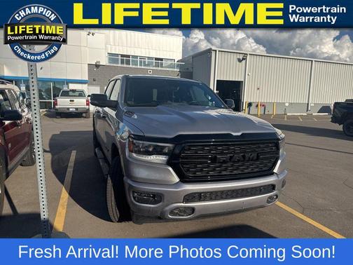 2023 RAM 1500 Big Horn/Lone Star