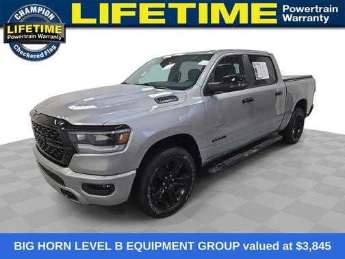 2023 RAM 1500 Big Horn/Lone Star