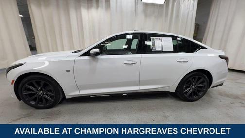 2025 Cadillac CT5 Sport